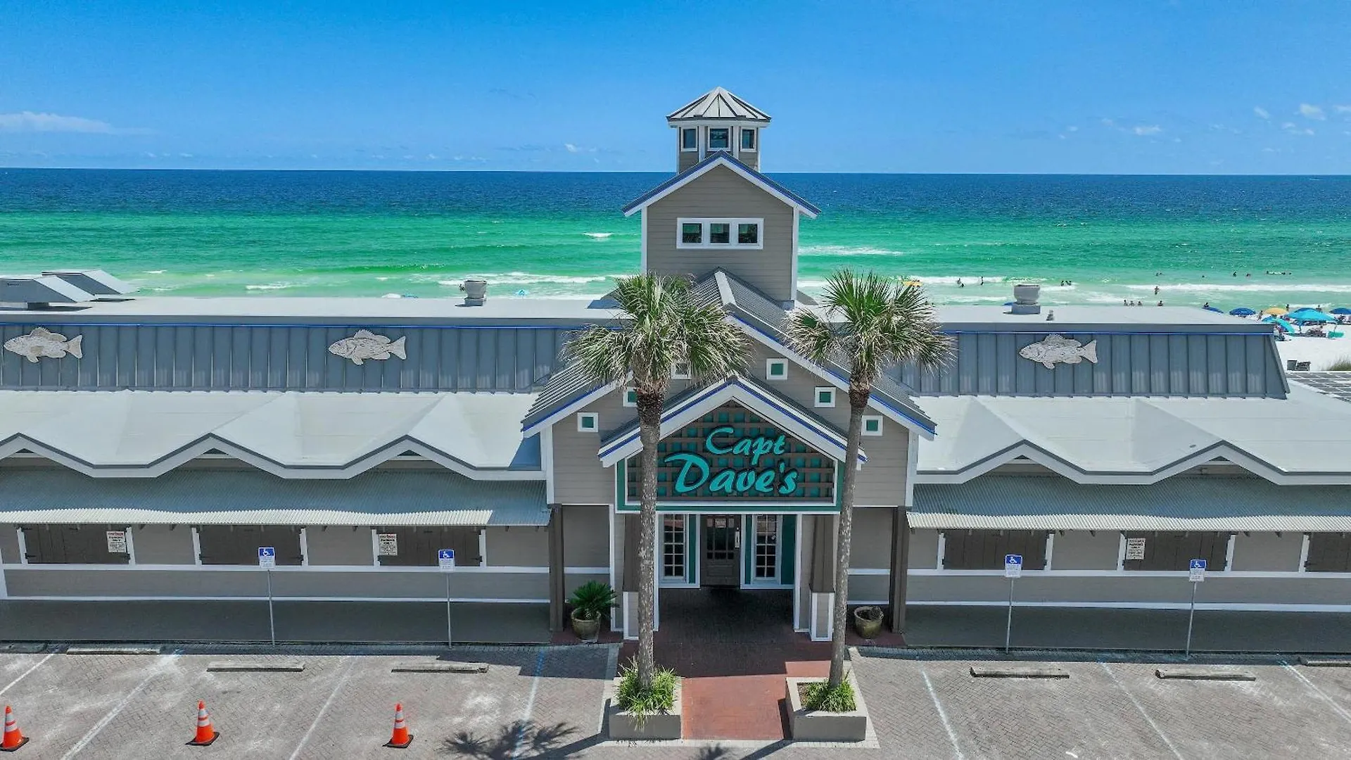 Caribbean Dunes 121 Destin